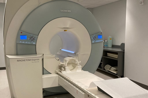  OPEN MRI - 1.5 WIDE SHORT BORE
